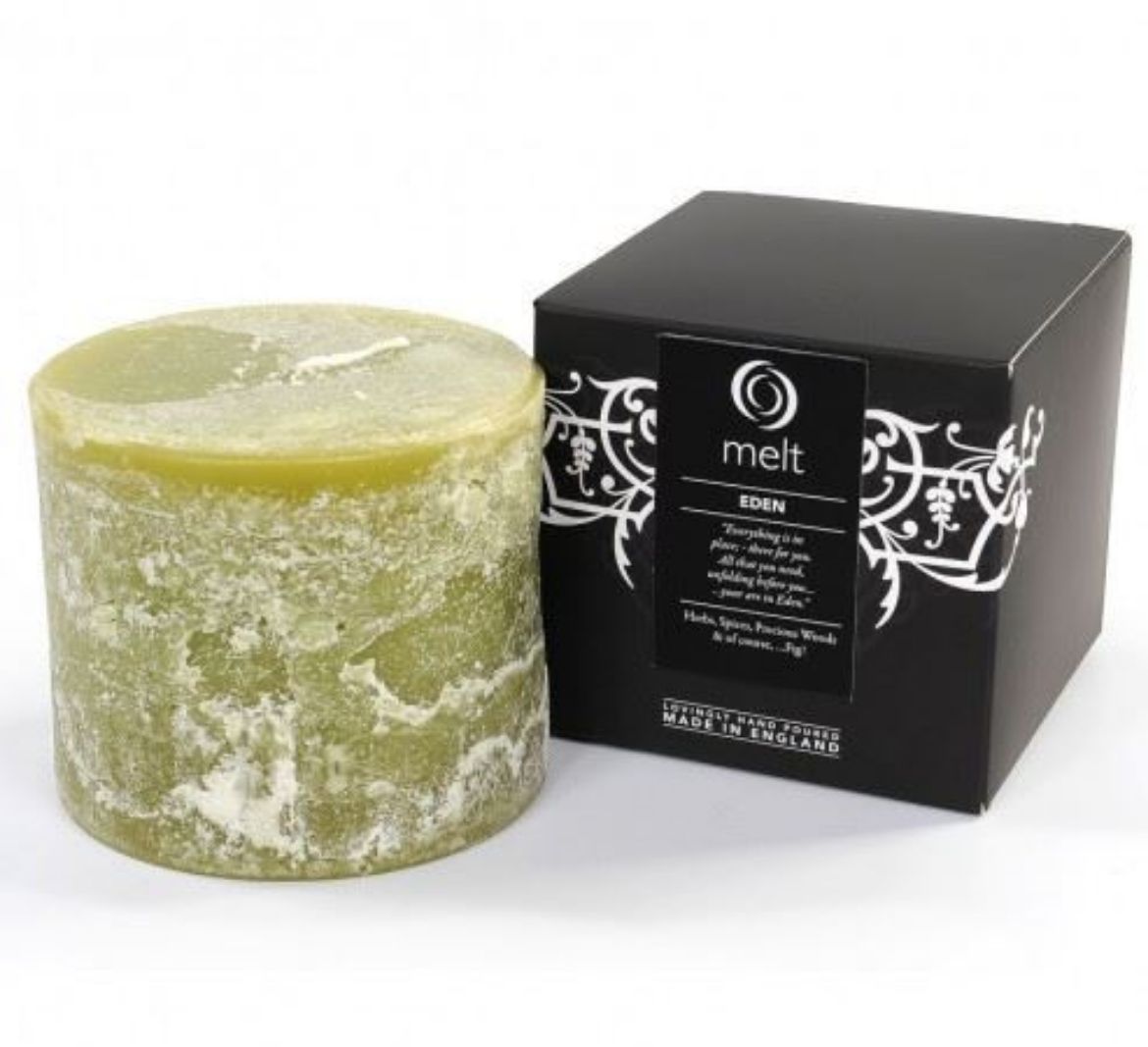 Picture of Eden Scented Candles