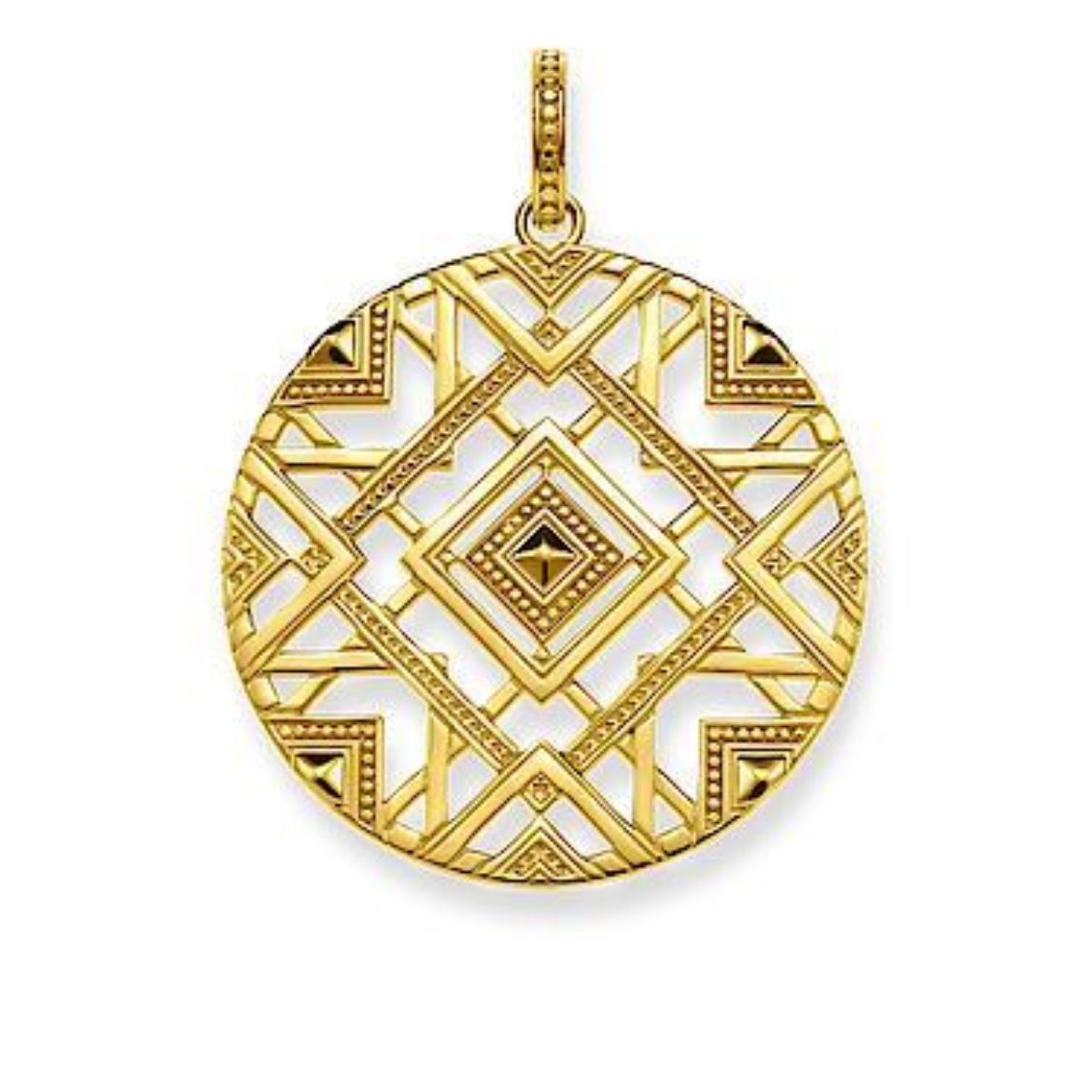 Picture of African Ornaments Pendant