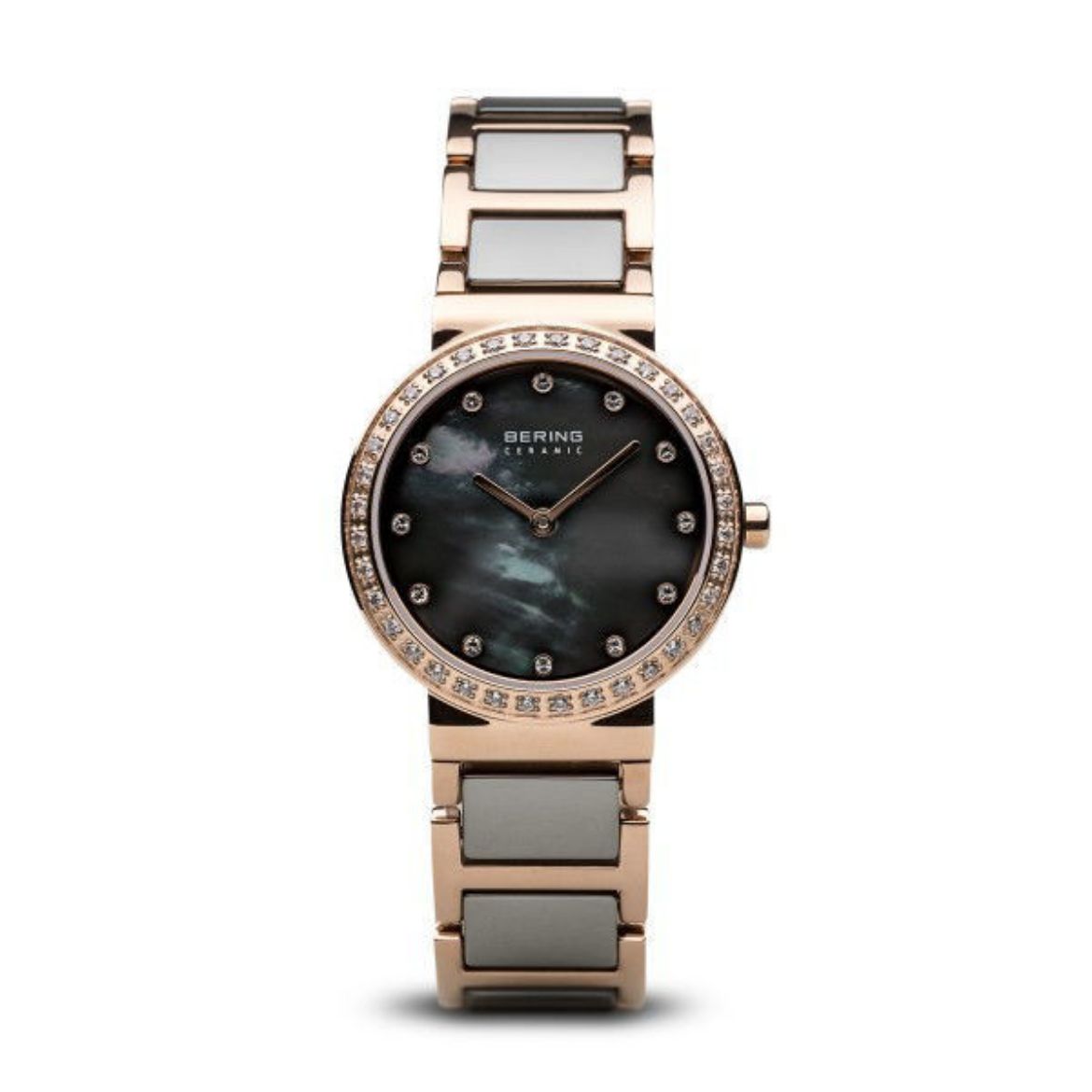 Picture of Bering Rose Gold and Ceramic Watch
