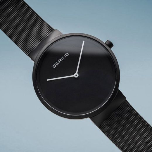 Picture of Bering Classic Matte Black Watch