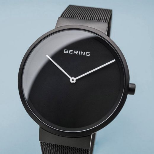 Picture of Bering Classic Matte Black Watch