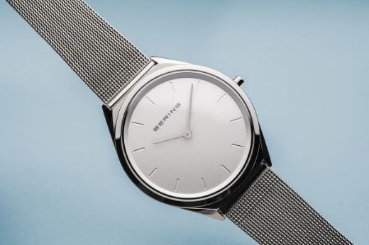 Picture of Bering Ultra Slim Silver Watch