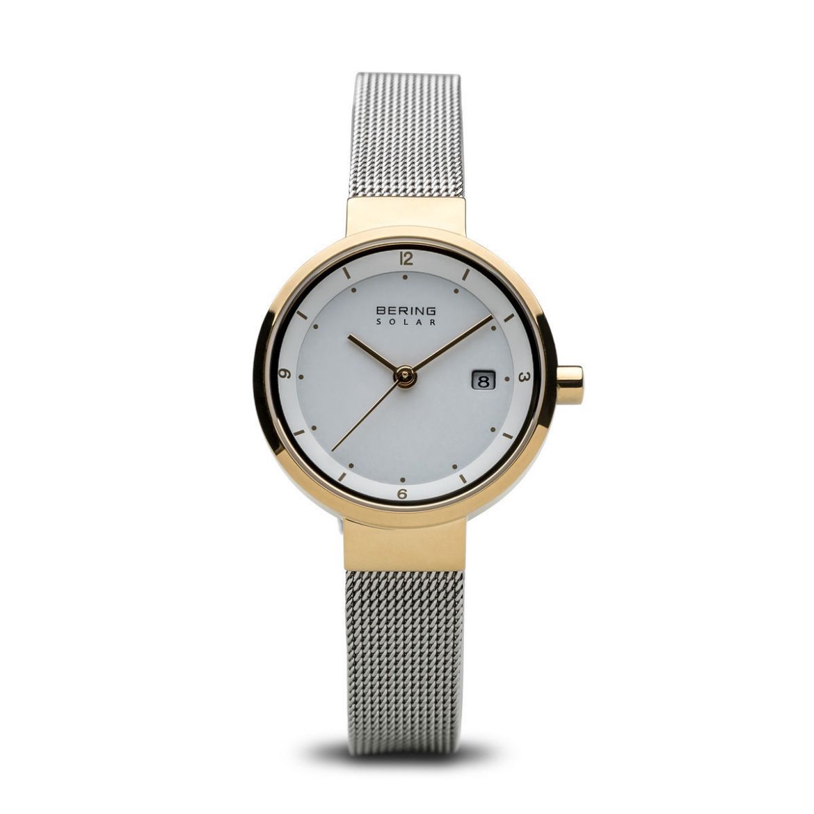 Picture of Bering Solar Two Tone Watch