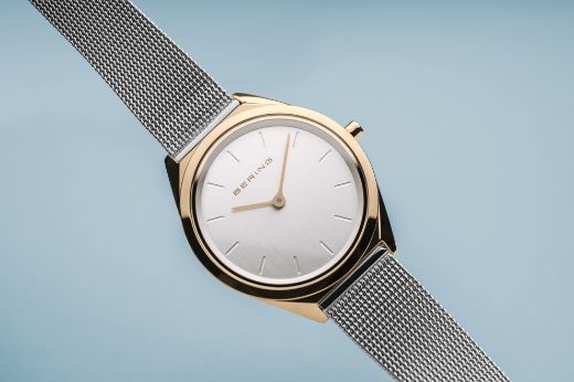 Picture of Bering Ultra Slim Two Tone Watch