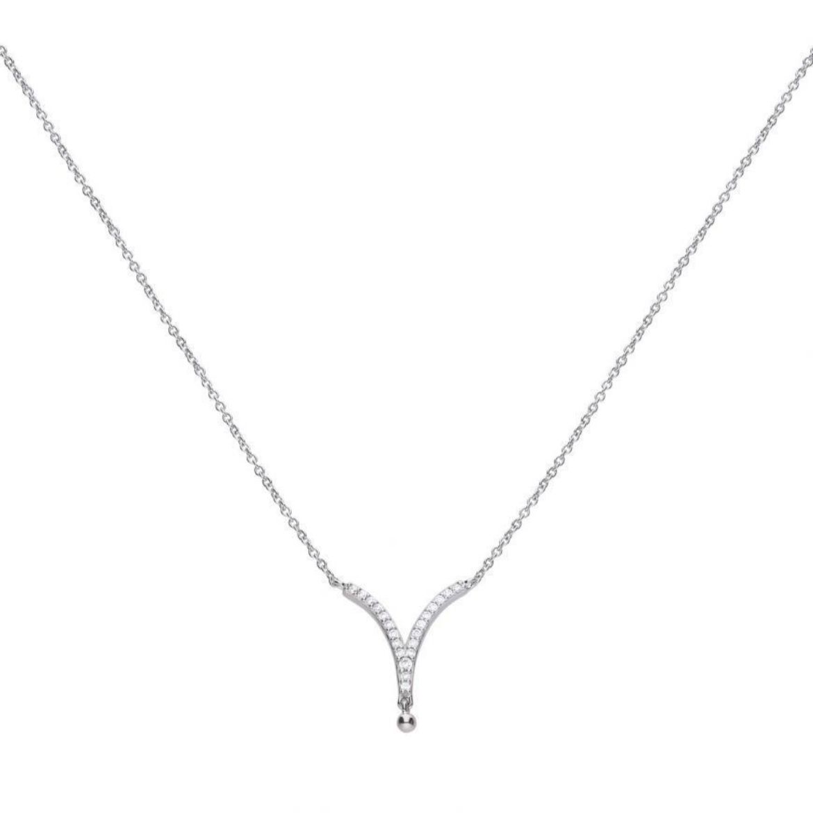 Picture of V Shaped Necklace