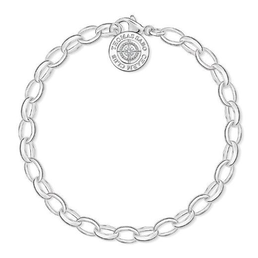 Picture of Diamond Charm Bracelet