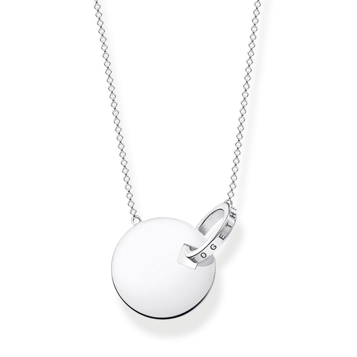 Picture of Together Forever Necklace