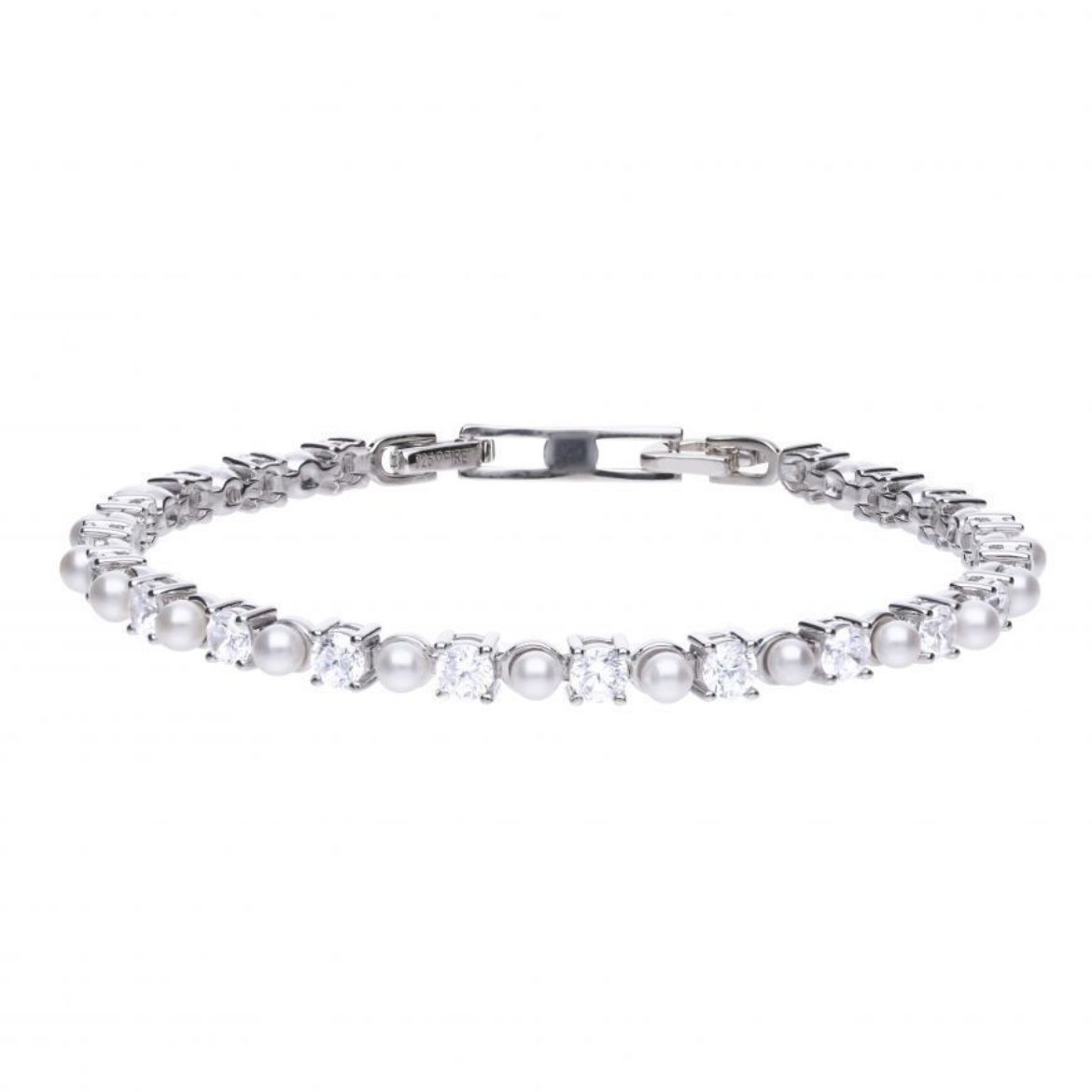 Picture of Pearl Tennis Bracelet