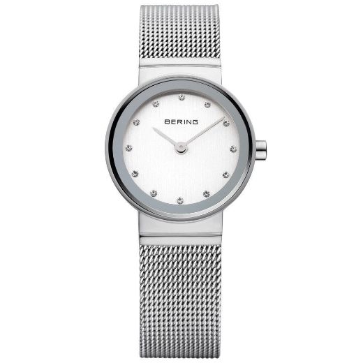 Picture of Classic Polished Silver Watch