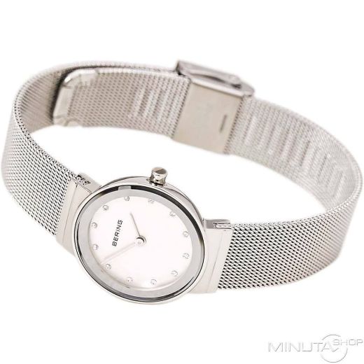 Picture of Classic Polished Silver Watch