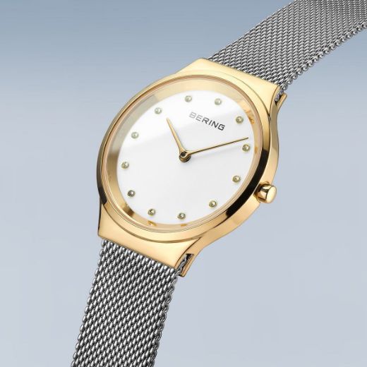 Picture of Classic Two Tone Watch