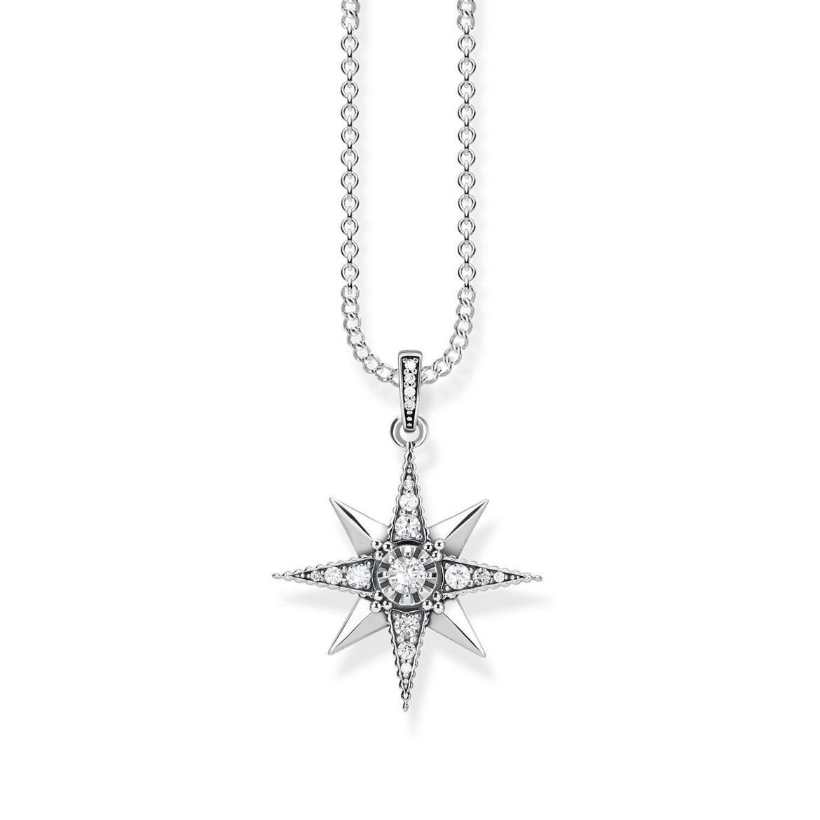 Picture of Royalty Star Necklace