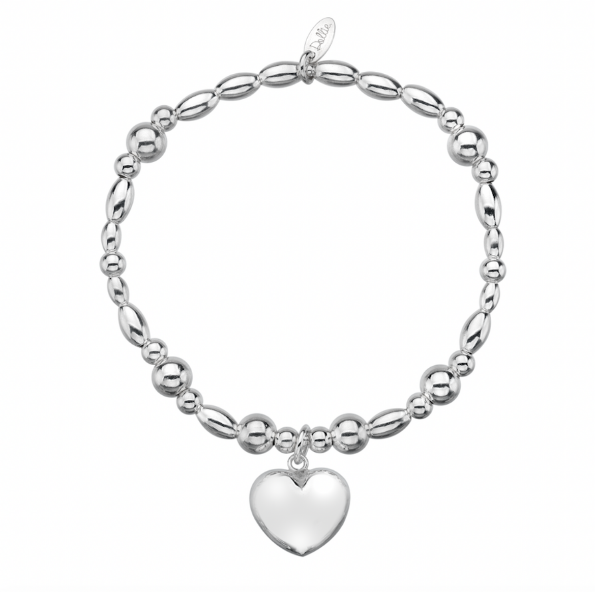 Picture of Chunky Heart Bracelet
