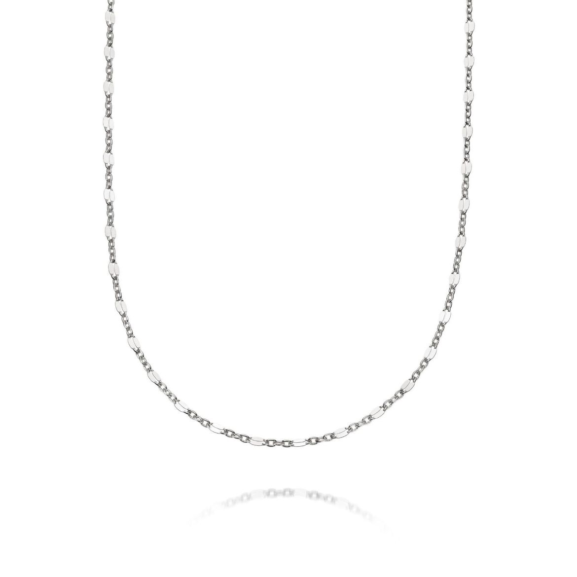 Picture of Chain Peachy Necklace Sterling Silver