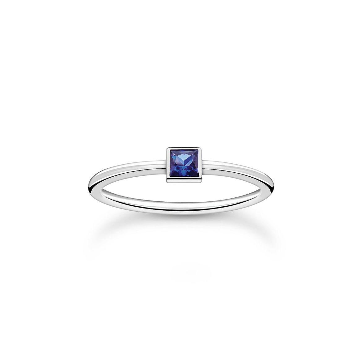 Picture of Sapphire Blue Stone Ring