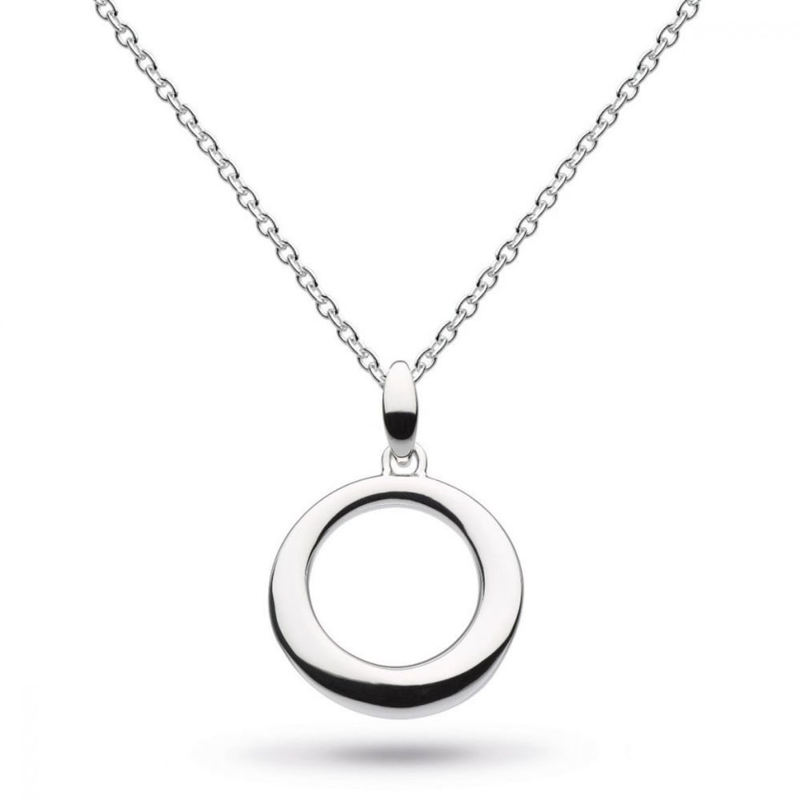 Picture of Bevel Cirque Dainty Necklace