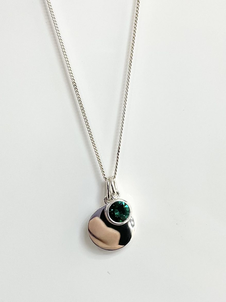 Picture of May Birthstone Necklace