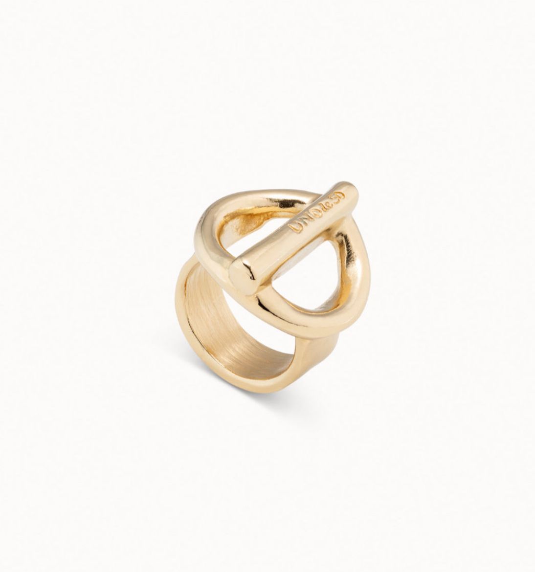 Picture of On Off Gold Ring