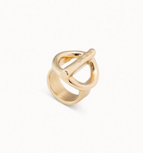 Picture of On Off Gold Ring
