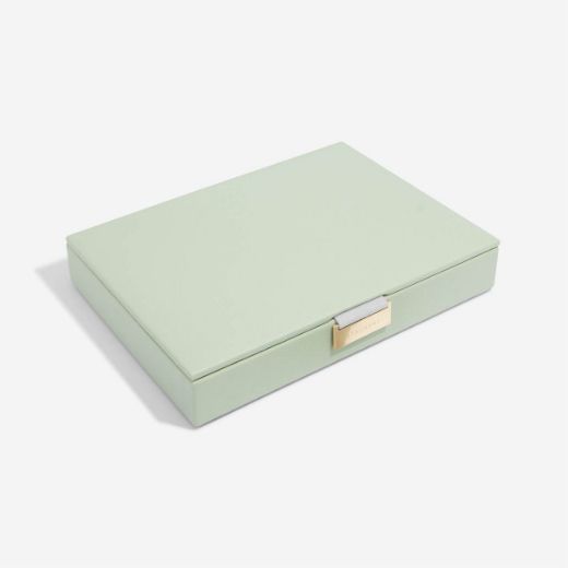 Picture of Sage Green Classic Jewellery Box Lid