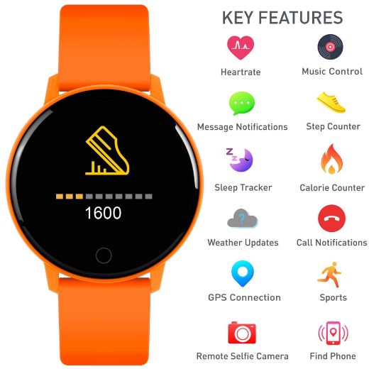 Picture of Orange Series 09 Smart Watch
