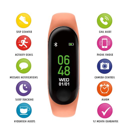 Picture of Coral Children’s Smart Watch