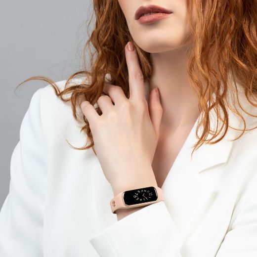 Picture of Blush Pink Series 08 Radley Smart Watch