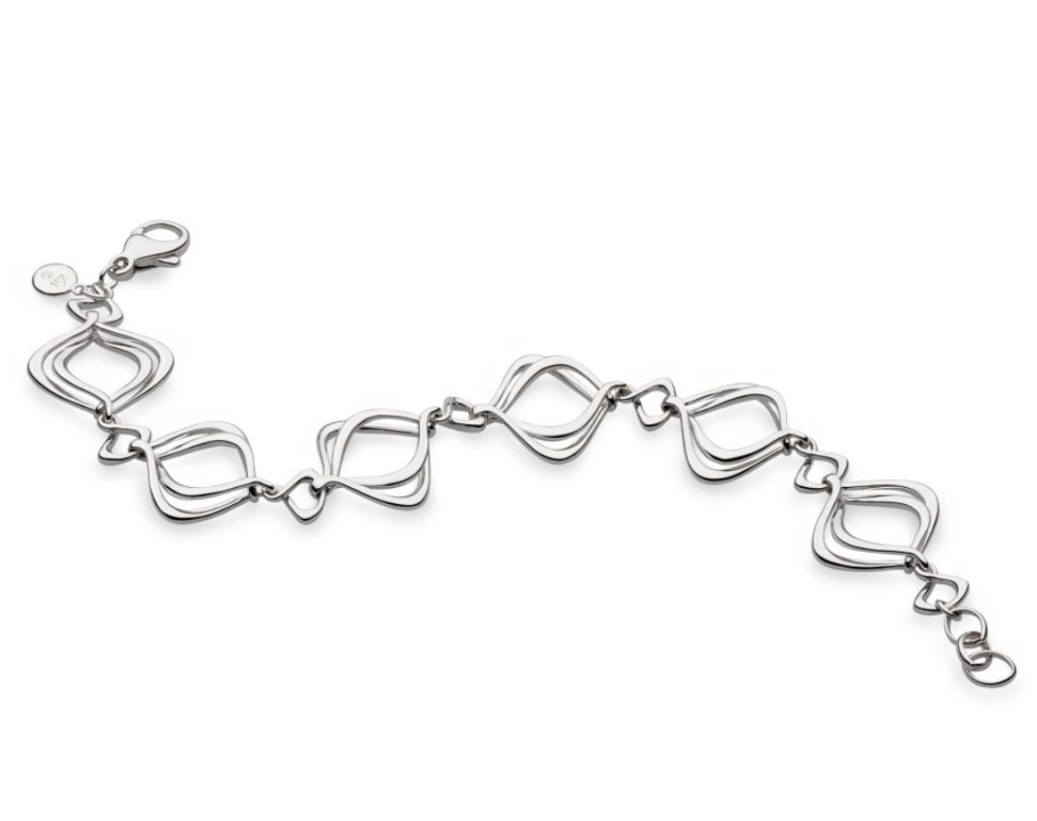 Picture of Alicia Entwined Link Bracelet