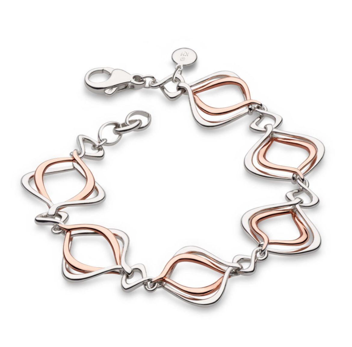 Picture of Alicia Rose Entwined Link Bracelet