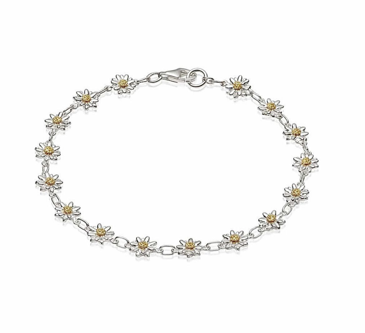 Picture of Daisy Chain Bracelet