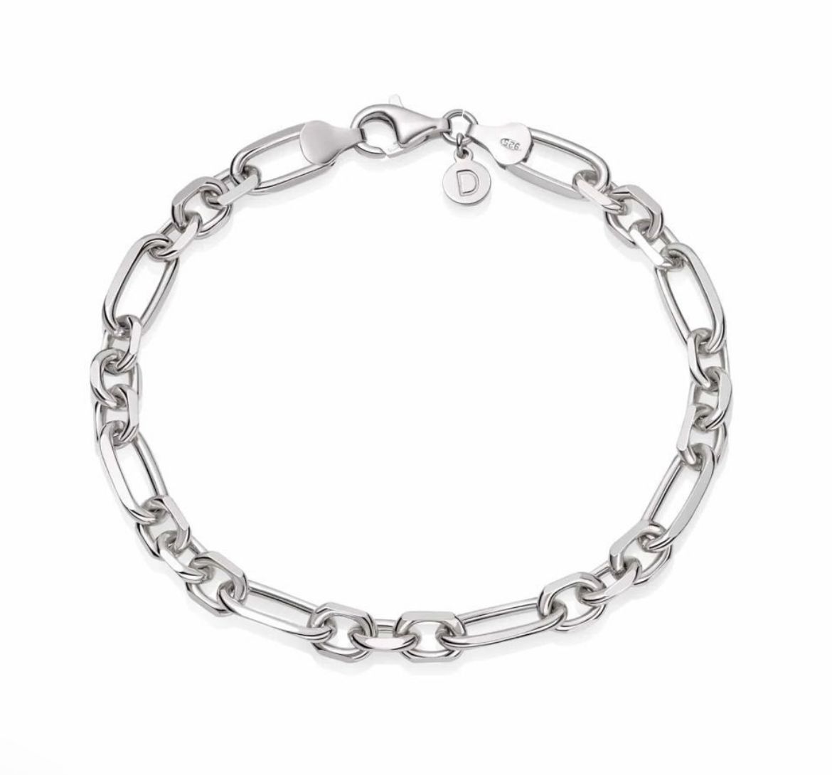 Picture of Chain Magnus Bracelet Sterling Silver