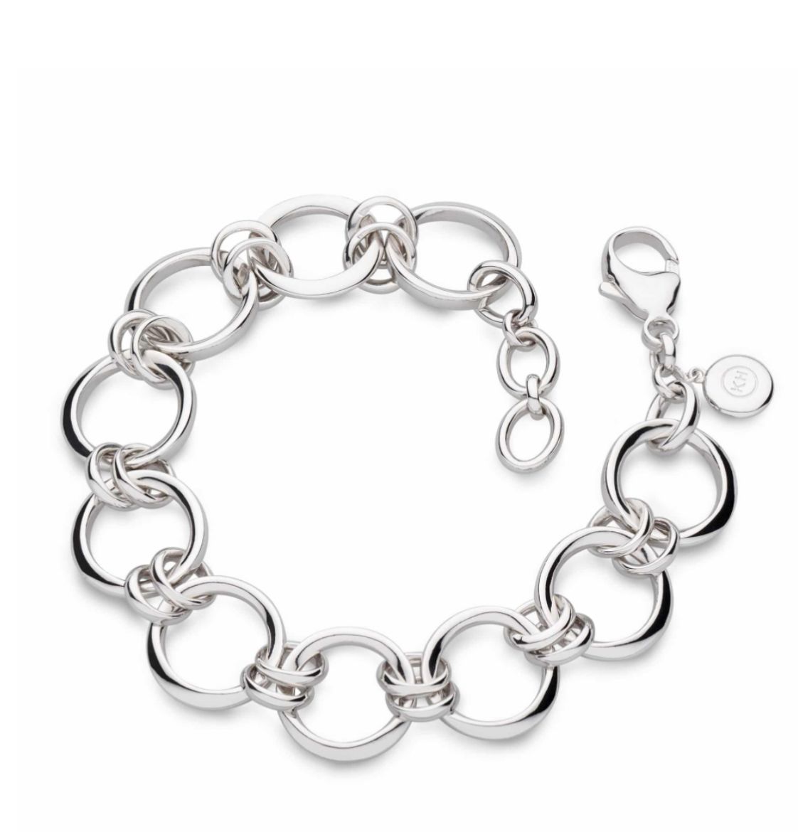 Picture of Bevel Unity Grande Bracelet
