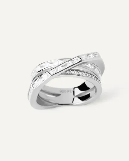 Picture of Verona Silver Ring 