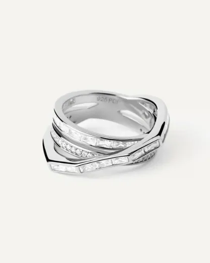 Picture of Verona Silver Ring 