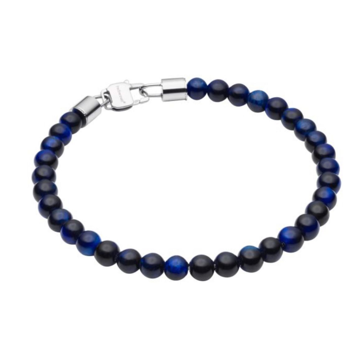Picture of Blue Healing Bead Bracelet