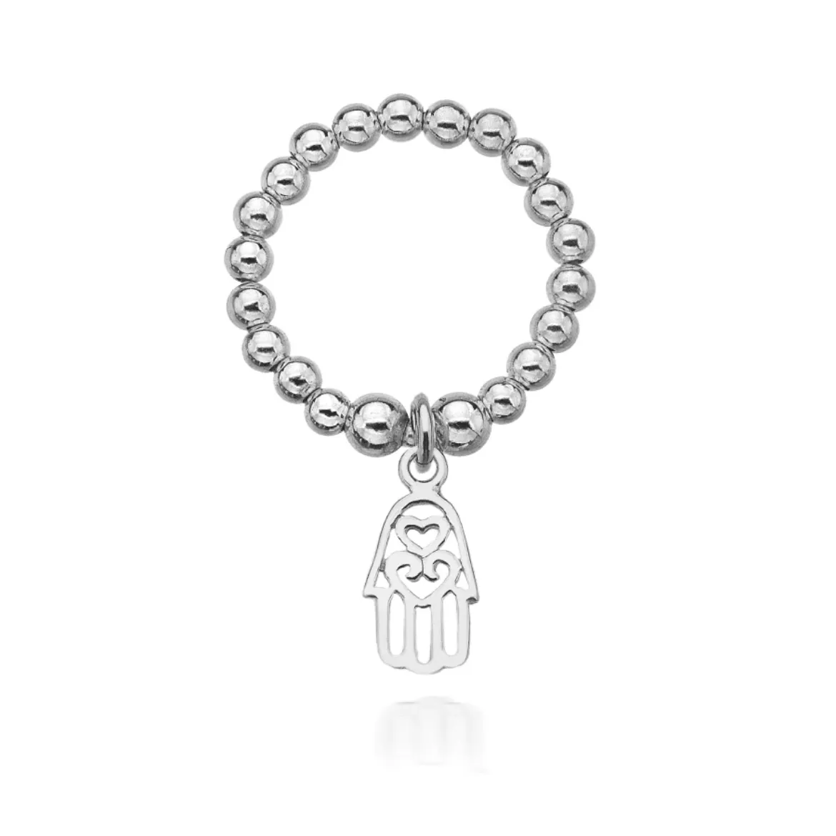 Picture of Hamsa Hand Ring