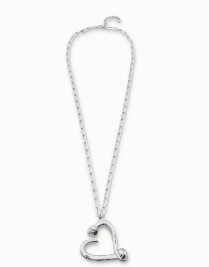 Picture of Matching Necklace in Silver