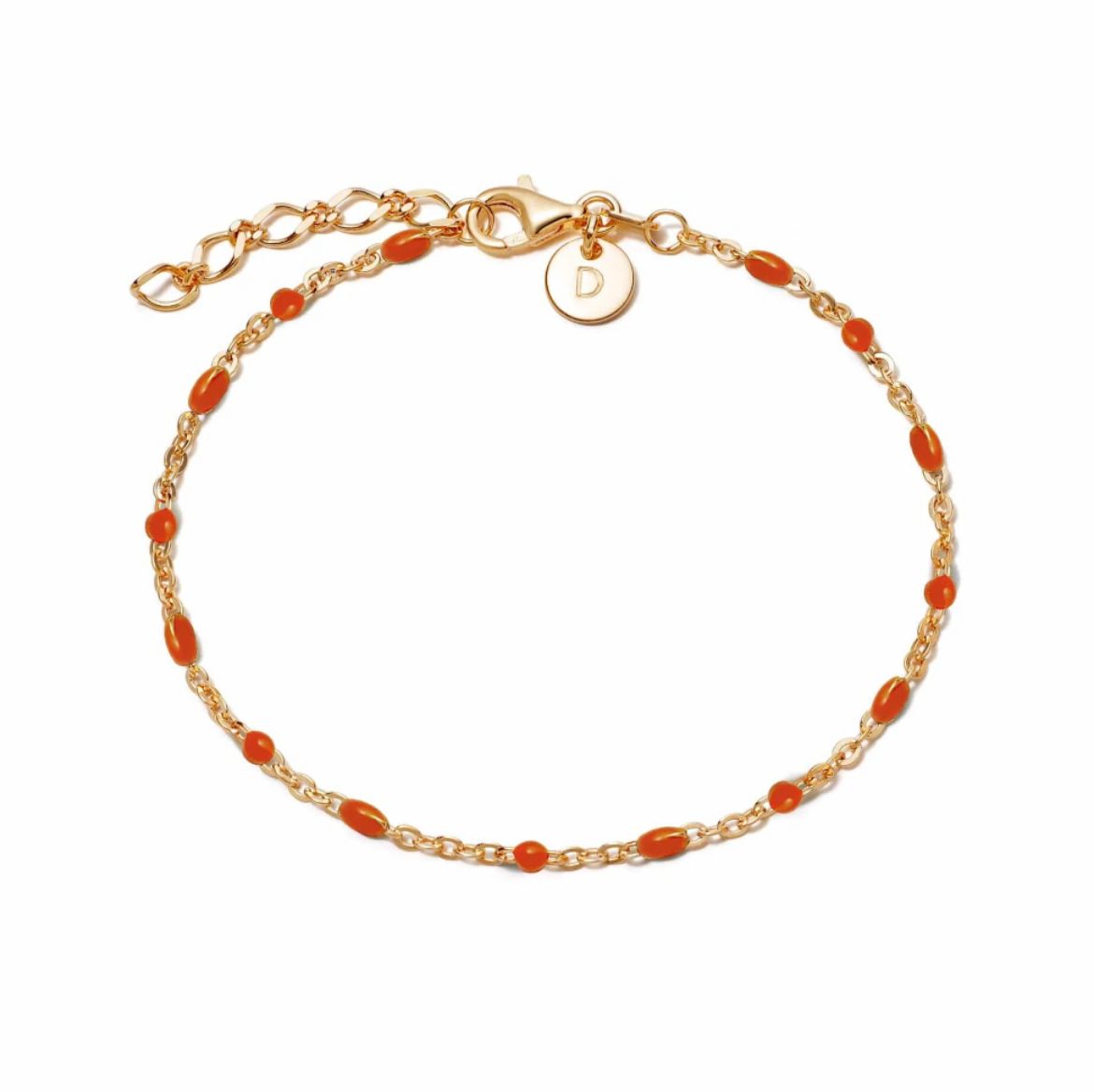Picture of Treasures Coral Beaded Bracelet