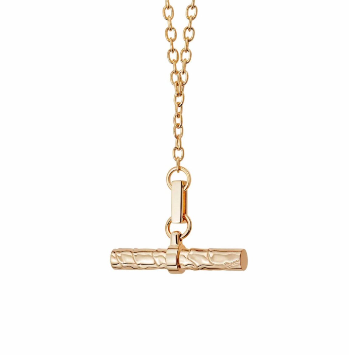 Picture of Treasures Oyster T Bar Necklace