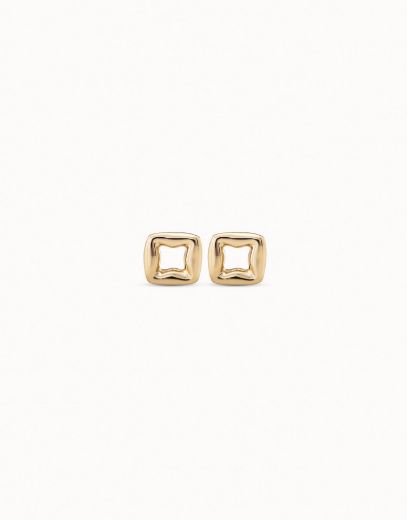 Picture of Femme Fatale Earrings Gold 