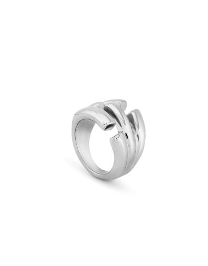Picture of Electrik Ring Silver 
