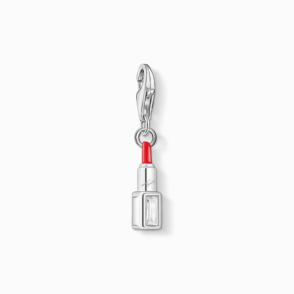 Picture of Red Lipstick Charm 