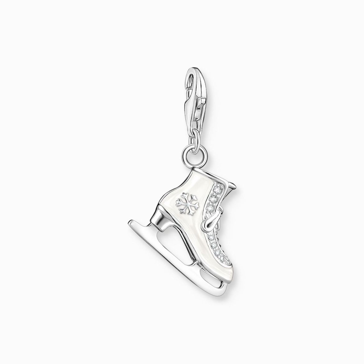 Picture of Ice Skate Charm 