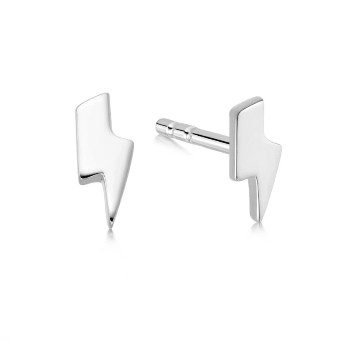 Picture of Lightning Sterling Silver Studs