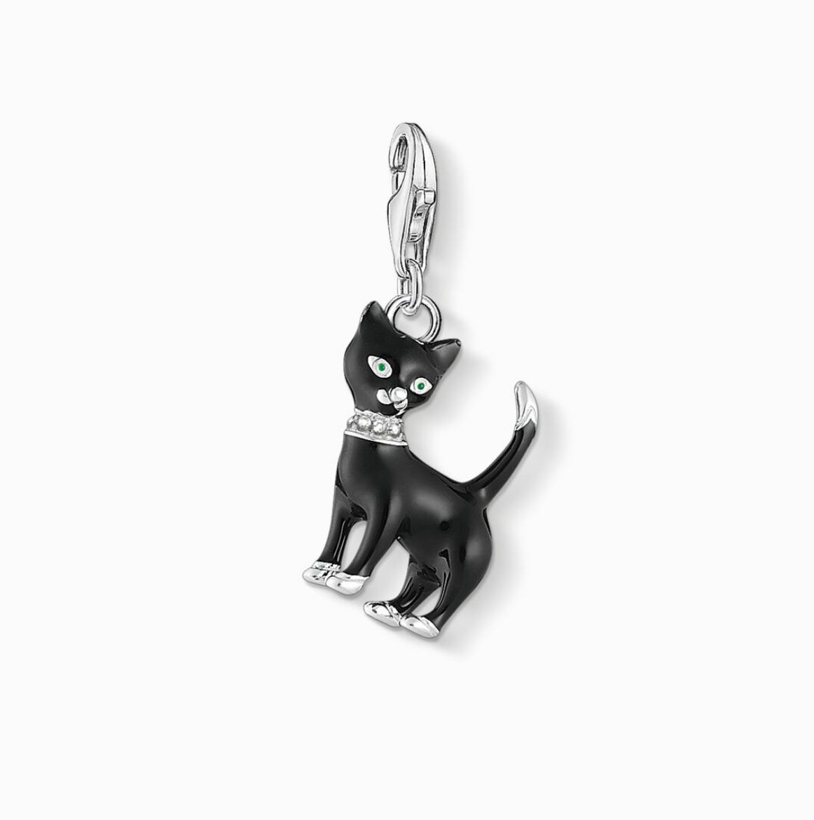 Picture of Black Cat Charm