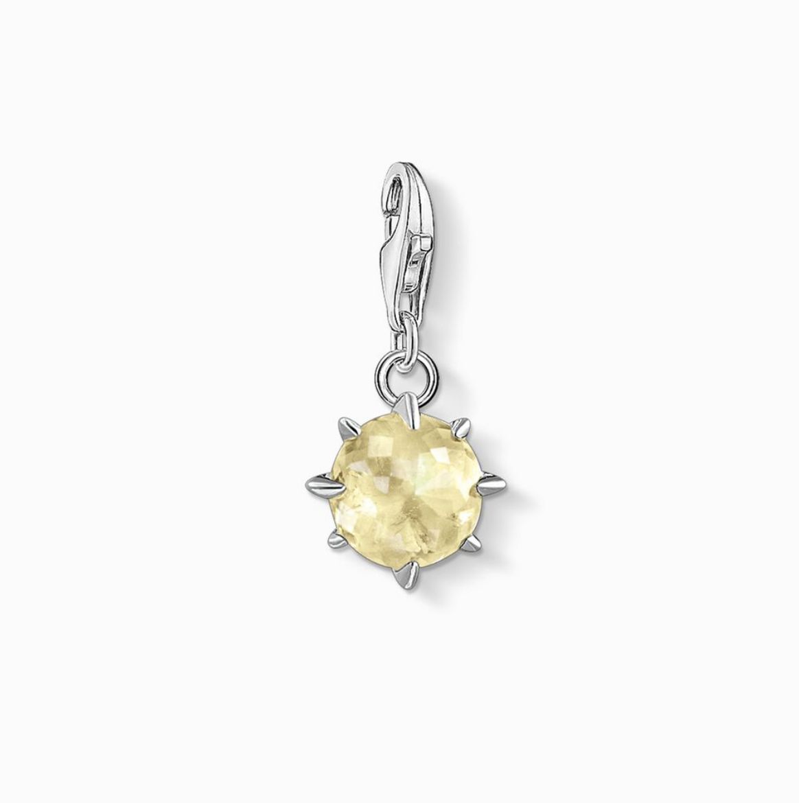 Picture of November Birthstone Charm