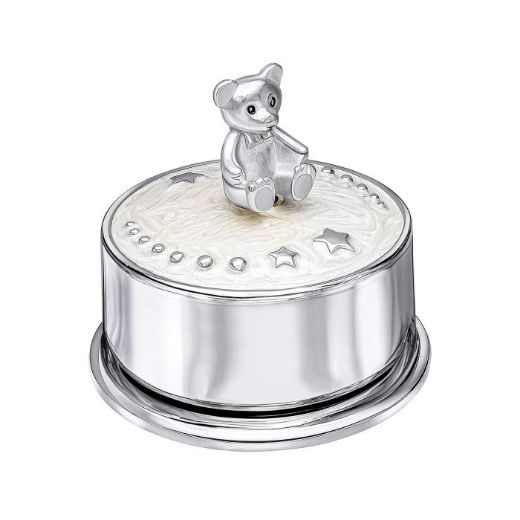 Picture of Teddy Bear Music Box