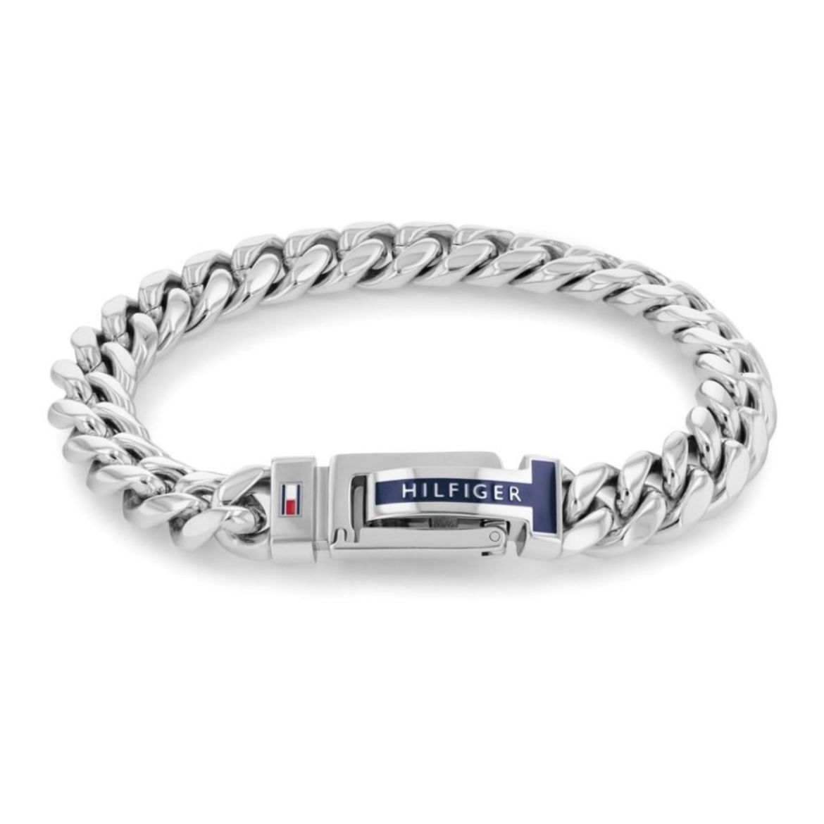 Picture of Curb Chain Style Stainless Steel Bracelet