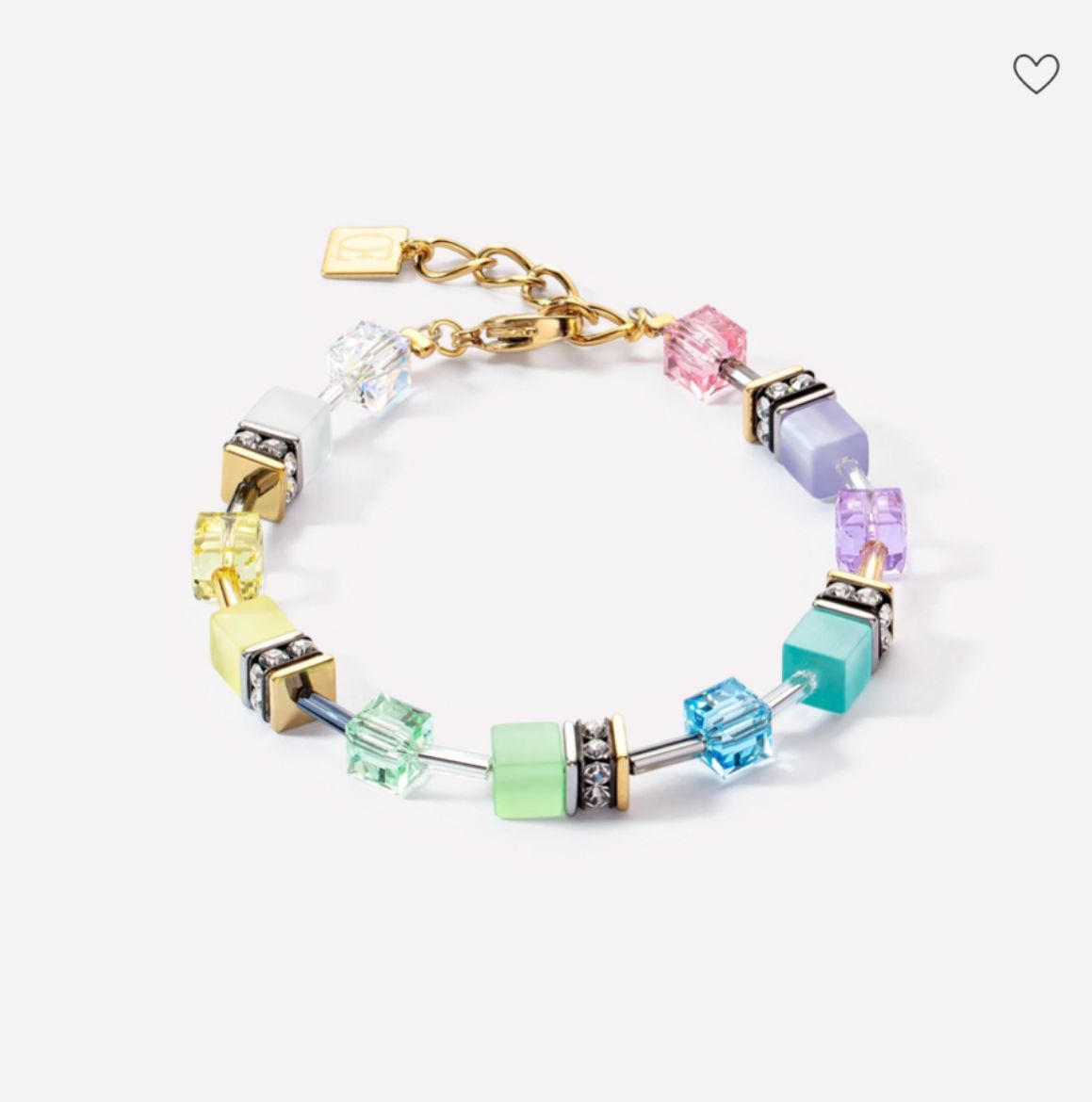 Picture of Iconic Gentle Multicolour bracelet