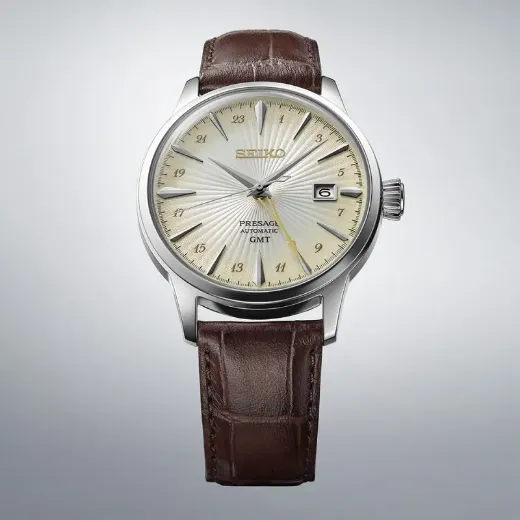 Picture of Presage ‘Acacia’ Cocktail Time GMT